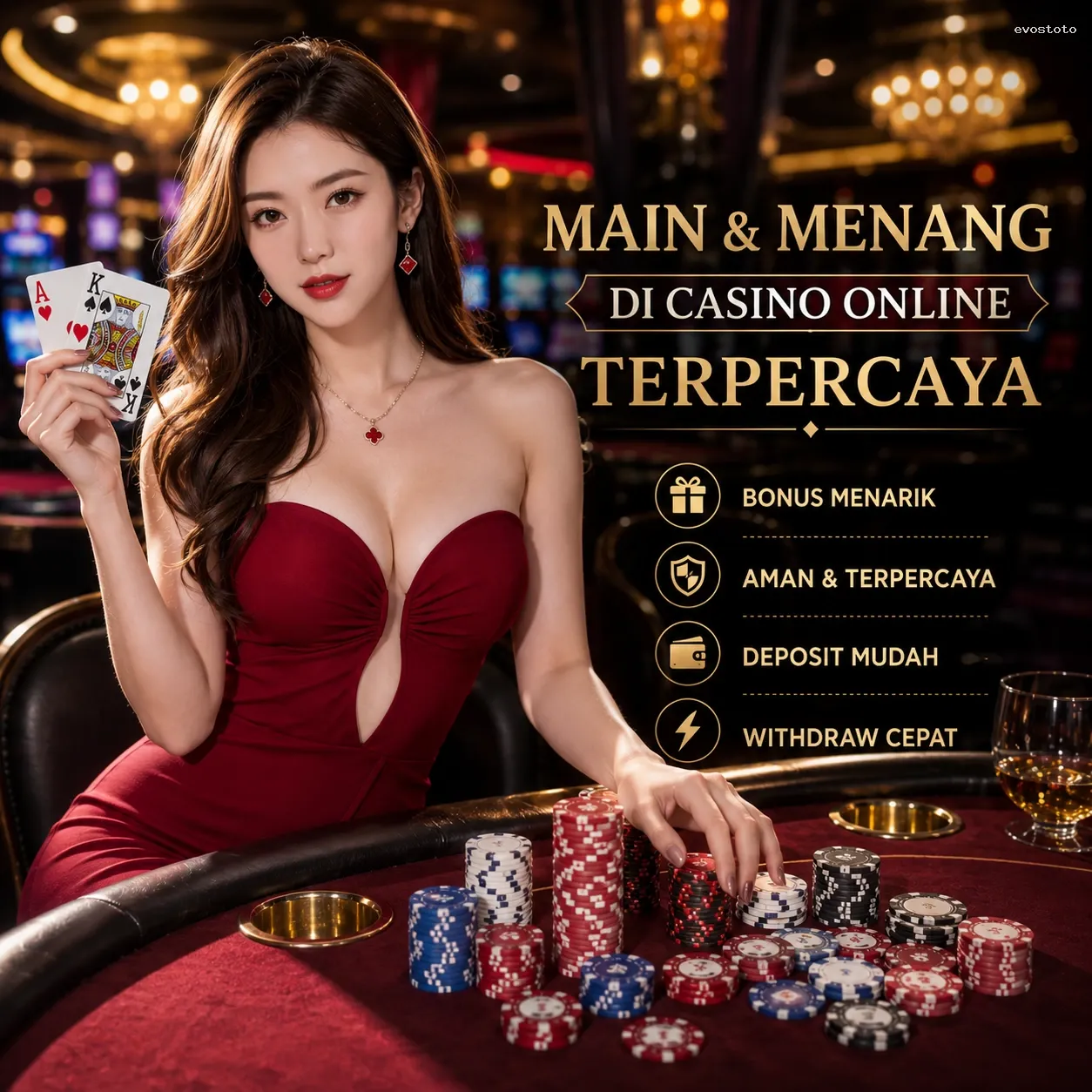Menelusuri Keunggulan Situs Game evostoto
